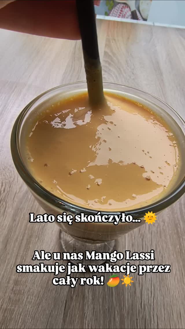 Lato się skończyło? Nie u nas! ☀️
Wpadnij do Indian Spice House na kultowe Mango Lassi – kremowe, orzeźwiające, po prostu niebiańskie 😋
Czekamy na Ciebie w sercu Łodzi – Piotrkowska 120 🇮🇳
#restauracjaindyjska #restauracja #mango