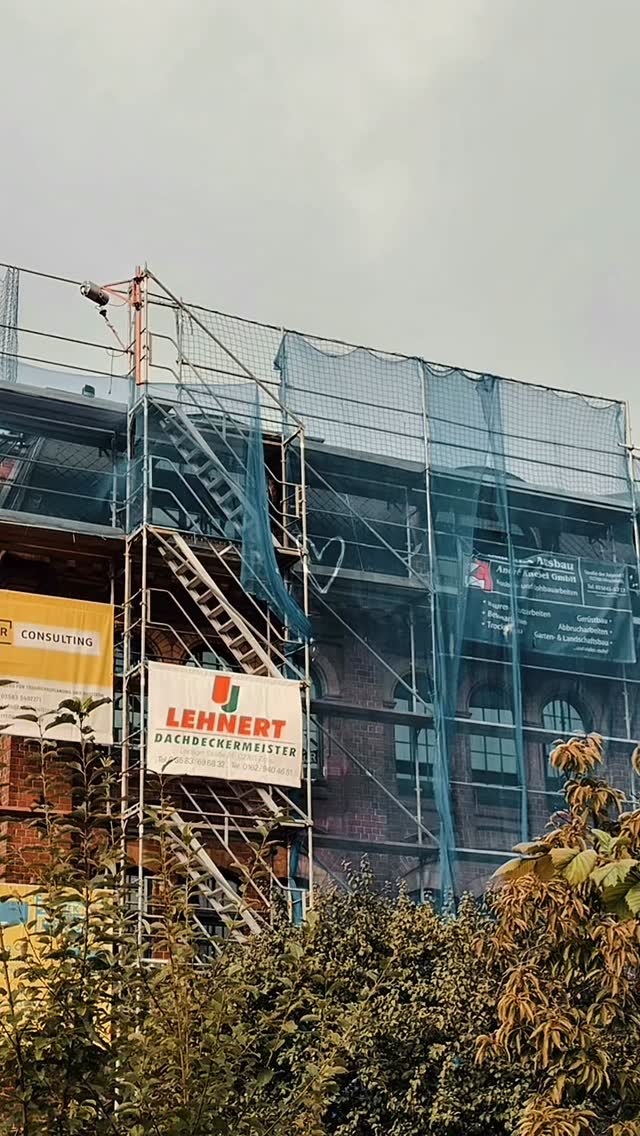 Hey, kurzer Blick ins Fotoloft: Deckenbau läuft, Dämmung und Paneele sitzen.
Ich freue mich riesig und nehme euch weiter mit – drückt die Daumen, dass wir pünktlich fertig werden!