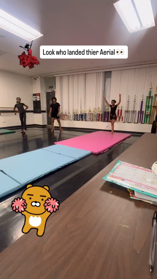 Let’s Go Nyhemiah!!!
#acro #dance #tcrda #roanokerapidsnc