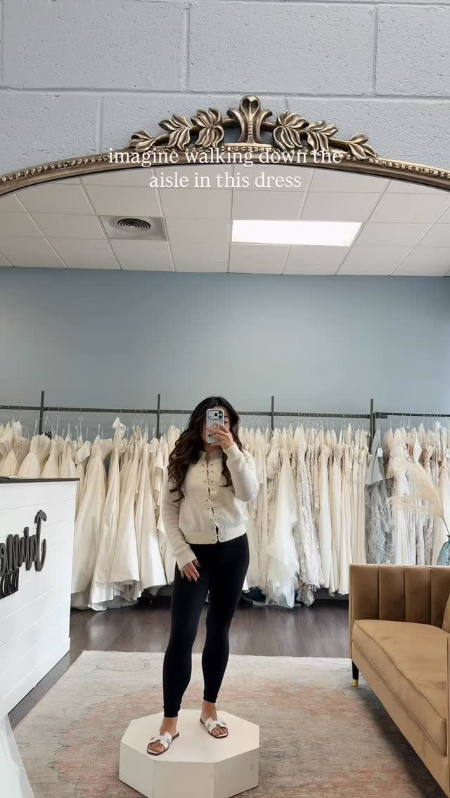 so many new arrivals JUST came in! follow @jaimebridal for more✨
.
.
.
#jaimebridal #EssenseEra @essenseofaustralia #bridalsalon #weddingdressinspo #bridalshop #wedding #bayarea #sanfrancisco #2026bride #elegantwedding #luxurywedding