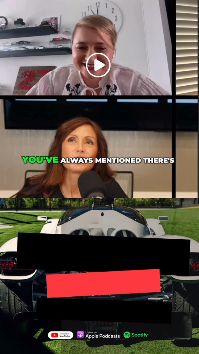 🎙️ New Episode Alert
Tomorrow morning: Nilu27’s Sasha & Inna Selipanov join us to talk hypercars, emotional design, and chasing that elusive “holy sht factor.”
From Lamborghini to Genesis to Nilu27 — it’s a wild ride through the mind of a designer who never plays it safe. Buckle up. 🚀
Tune in to wherever you get your podcast or watch us via Youtube at @Mysupercarworld
#PodcastDrop #Nilu27 #SashaSelipanov #HolyShitFactor #CarDesign #MySupercarworld #Hypercarsdaily #supercarpodcast