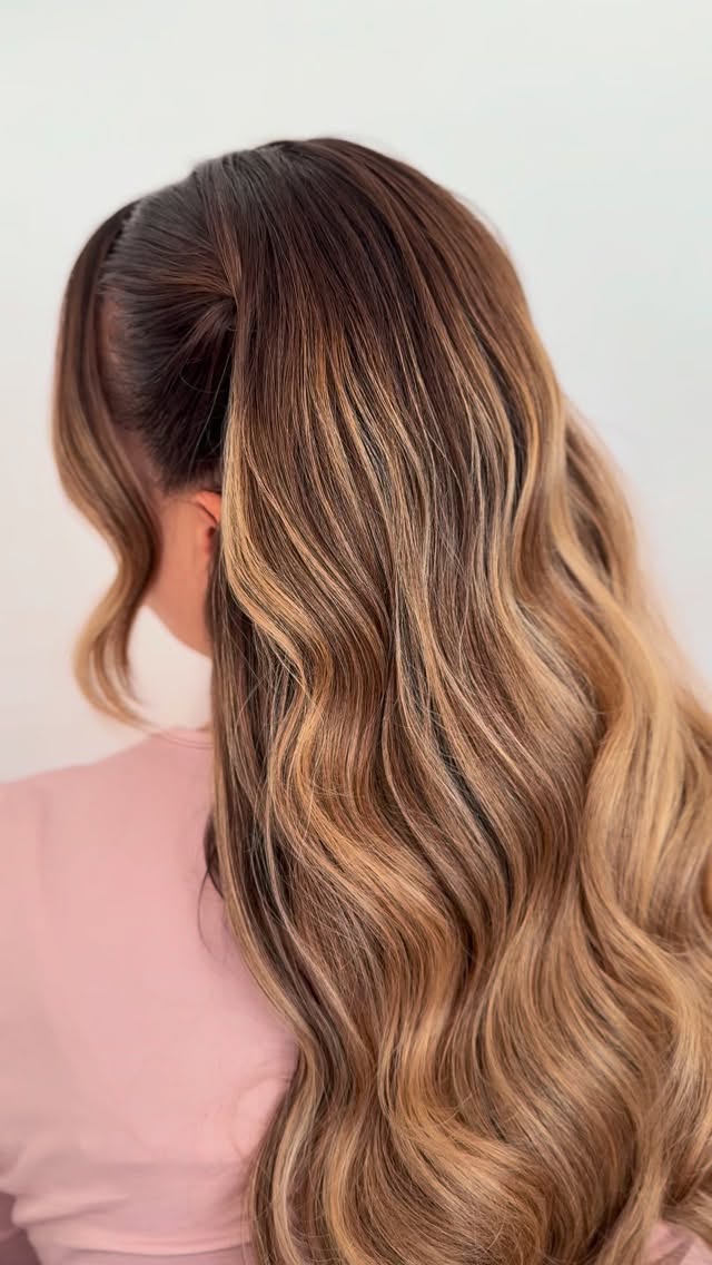 Goldilocks 😍
#bridalhair #weddinghair #hairgoals