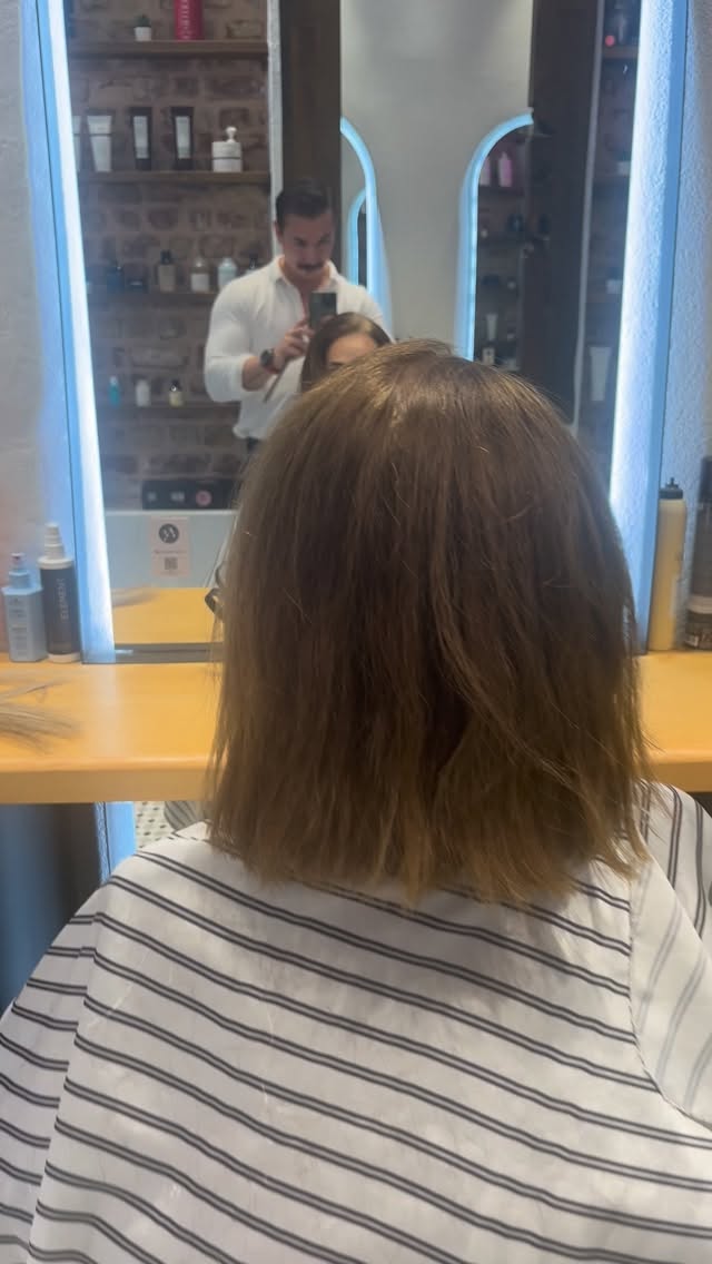 #kesfet #hair #keşfetteyiz #ombre #sombre #medikalkaynak #mikrokaynaksaç