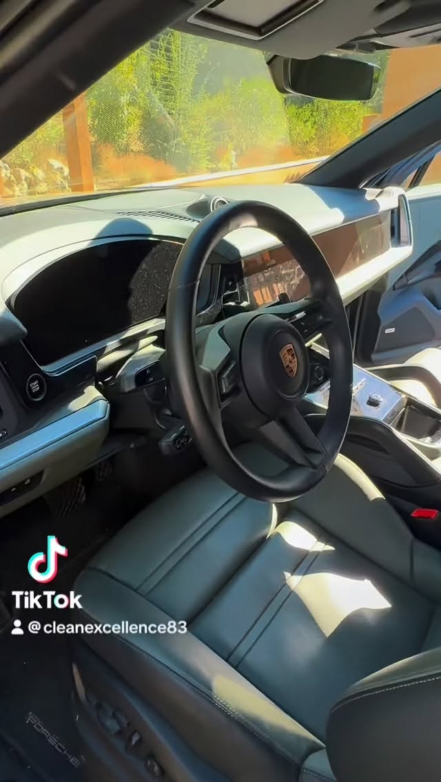 #avant #apres #reels #2025 #detailling #var #porsche