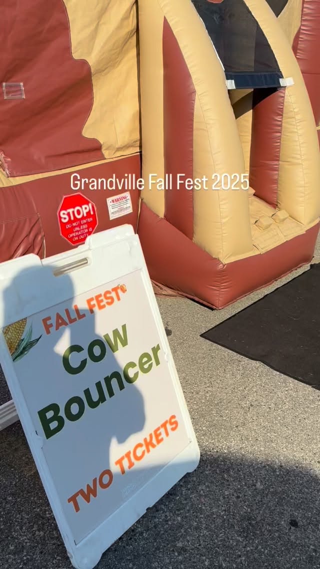 Grandville Fall Fest 2025 10-04-2025 11AM to 4PM