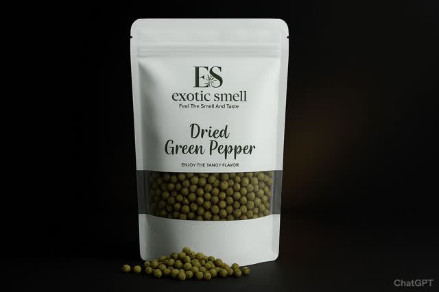 🌿✨ Spice up your dishes with the bold kick of Dried Green Pepper!
Perfect for curries, marinades, and gourmet cooking. Freshly sourced, naturally dried, and packed with flavor in every bite. 💚
WWW.ESSPICES.COM
SHOP NOW
👉 Elevate your recipes with a touch of authentic spice!
#DriedGreenPepper #ExoticFlavors #SpiceLovers #FreshFromFarm #organic #natural #naturalspices #spice #pepper #cardamom #cloves #Spicewood ##