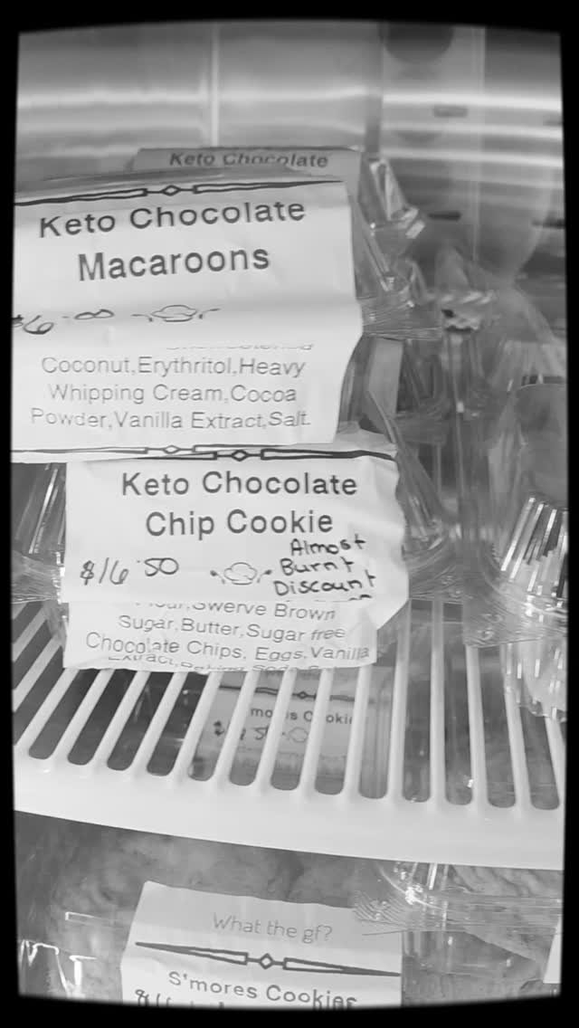 Here’s a peek at what I have left 👀
✨ Thursday: 15% off everything
✨ Friday: 25% off everything
✨ Saturday: 50% off everything
Just 3 more days to grab your favorites before I close for good! Come by early so you don’t miss out.
📍 425 Mara Rd, Beaverton
⏰ Open Thursday–Saturday, 10am–3pm
#whatthegf #glutenfree #beavertonontario #closingsale