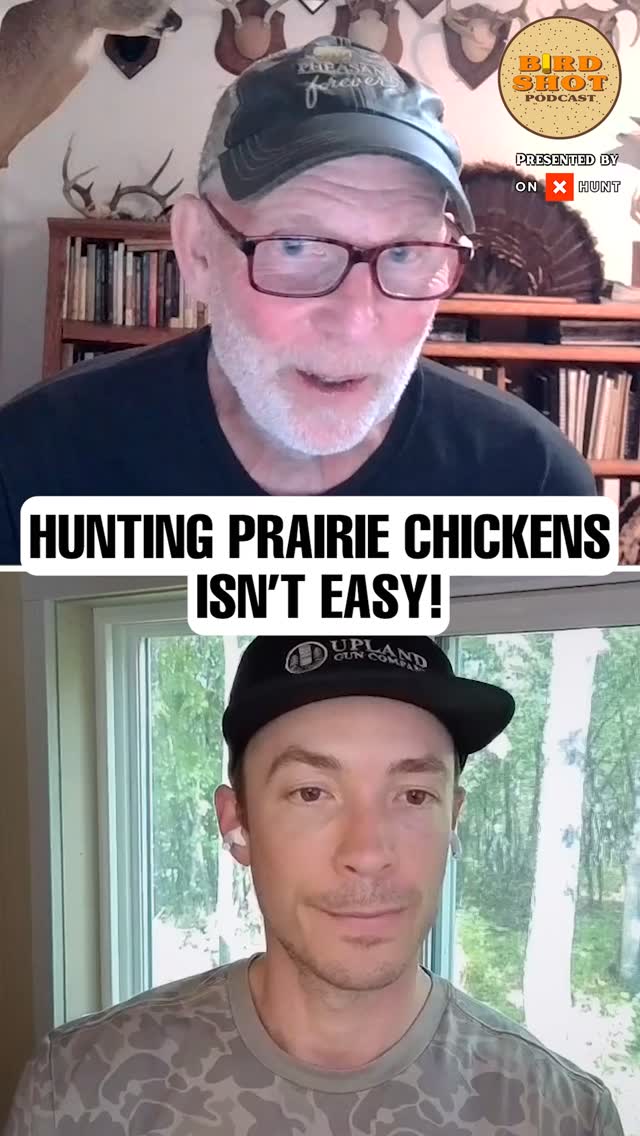 Hunting prairie chickens in Minnesota isn’t about numbers.
In this episode of the Birdshot Podcast, host @nilarson13 welcomes guest Tom Carpenter to explore the unique challenges and beauty of pursuing prairie chickens across Minnesota’s last remaining virgin prairies.
🎧 Listen to the full episode, link in bio
#prairiechickens #uplandhunting #conservation #publiclands #birdhunting #MinnesotaOutdoors #grasslands #huntingethics