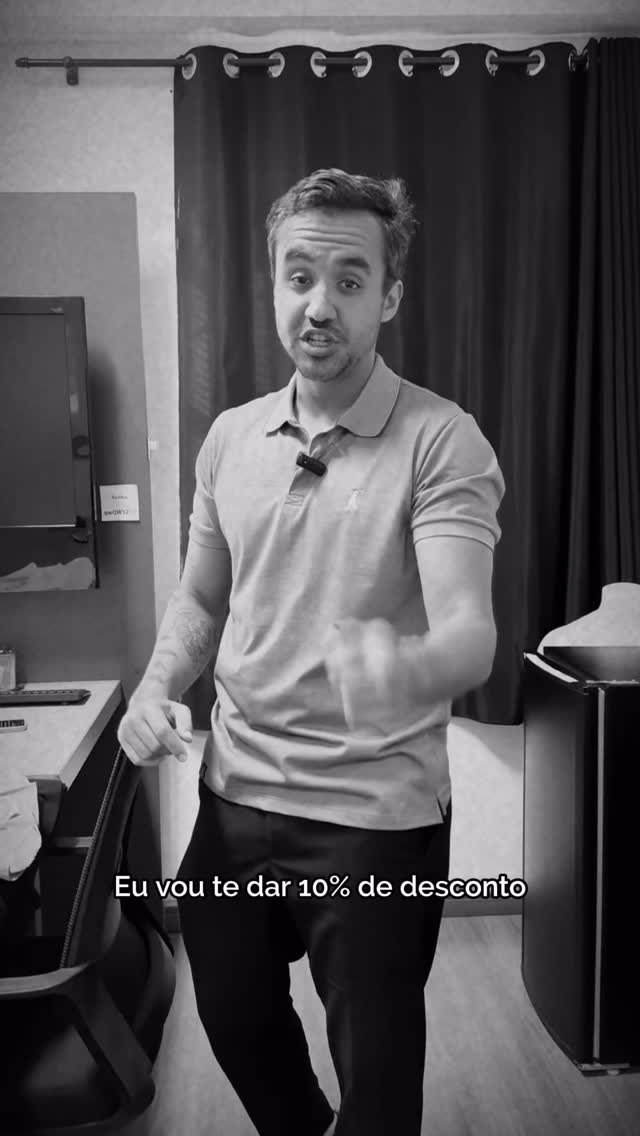 Veja no vídeo a quantidade de marcas que atendemos em apenas uma semana!
São centenas de peças produzidas diariamente, nossas máquinas não param. 🚀
➡️ Garanta sua encomenda agora e aproveite 10% de desconto no valor total, só nesta semana.