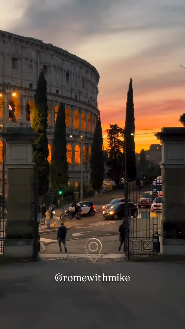 This October, Rome is waiting for you.
Are you coming for autumn?
#romewithmike #italy #rome #ancientrome #tourismitaly #tourismitaly