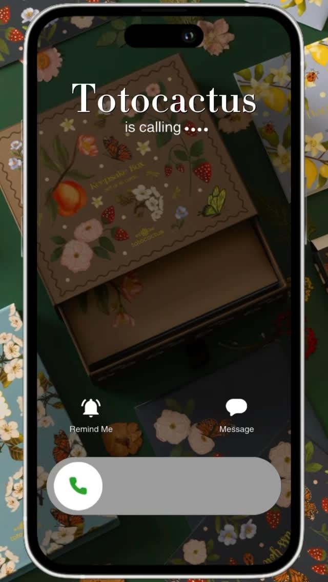 Totocactus is calling all the dreamers and planners!
Dive into our new stationery collection, ‘Bageecha’, designed to inspire and organize your world in the most creative way possible. Whether it’s jotting down your ideas or planning your next adventure, this collection has something for every detail-oriented soul. 🌸🌱
Ready to transform chaos into calm? Tap the link in bio and start your journey! 💫
#stationary #totocactus #paperlove #notebooks #cards #creativestationary #aesthetic #bageecha #reels #keepsakebox