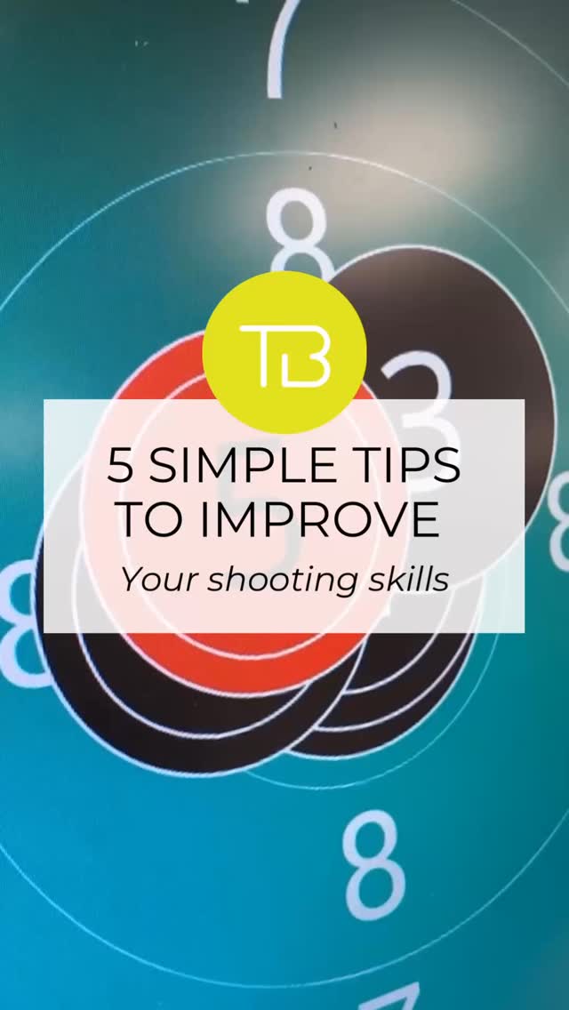 Our five tips for you ⚫️🔝💯
.
Order now on www.trainingsbuddy.com.
.
#sportshooting #insights #stories #athlete #athletemotivation #archery #issf #worldarchery