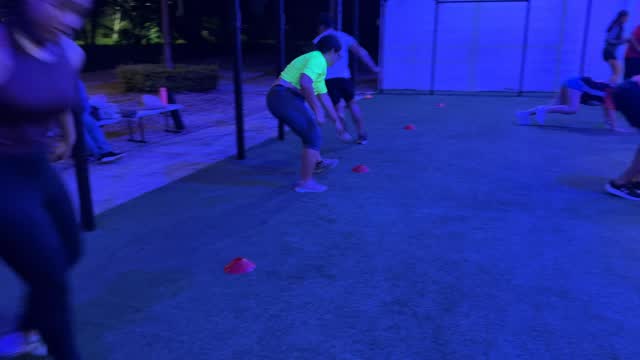 September.. Done ✅
Déjanos en los comentarios que te pareció septiembre.
#fitnessmotivation #entrenamiento #workout