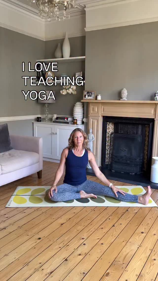 “We’re going through very dark times: socially, politically and especially environmentally. If you think globally, you get really depressed, so act locally. Each one of us makes some impact...every single day.”
Jane Goodall
It’s so easy to get caught up in the nonsense and noise which can dominate the yoga “industry” much of which is perpetuated by social media. 🤔
The fact that there is an entire industry monetising this beautiful practice is another issue entirely!🧘♀️
It’s easy to get LOST.
It’s easy to get bogged down in the “shoulds”, musts”, “have nots” and forget about what drew us to yoga in the first place.
Comparison is the thief of JOY and that applies to yoga too!
I’ve needed to remind myself lately that teaching yoga is what I love doing.
It’s actually more than enough to keep me here! 22 years of teaching later.
🧘♀️
I would however love to see more experienced teachers being respected in the “industry” and a little more humility and honesty on social media.
Small steps…
Closing this working week with these wonderful words of WISDOM from Jane Goodall. ✨
Something to think about as we consider our actions on and off the yoga mat in current times.
Three postures. Each x 5 breaths.
Nothing fancy. Just a short feel good flow. ❤️
Sorry this is so long! Drop me a DM or tell me your thought’s 👇 would genuinely love to hear them.
#feelgoodmovement #offthemat #movementmedicine #practiceyoga #londonyogateacher #practicecompassion