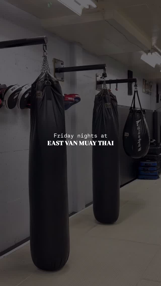 Don’t have plans on Friday night? We can fix that 😏
We have classes going on all Friday night like:
Intro to Muay Thai
Fundamentals of Muay Thai
Open Gym
Come hit some pads instead of the club 😆
📧hello@evmt.ca
📲 Phone: 1 (778) 834-2038
📍 318 E 5th Ave, Vancouver BC
#muaythaivancouver #vancouver #muaythai #kickboxing