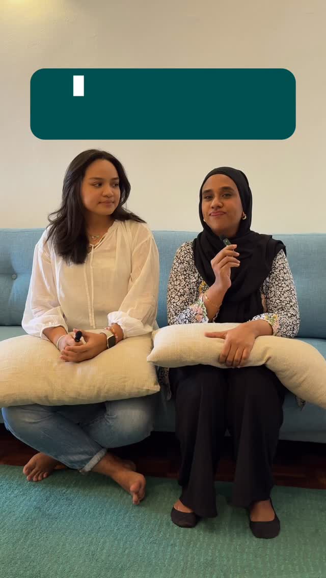 “What’s one thing you wish people knew about therapy?” 💬
Spoiler: it’s not all lying on a couch and spilling secrets 🛋️✨ Therapy can be surprising, empowering, and even a little fun. #therapy #counselling #mentalhealth