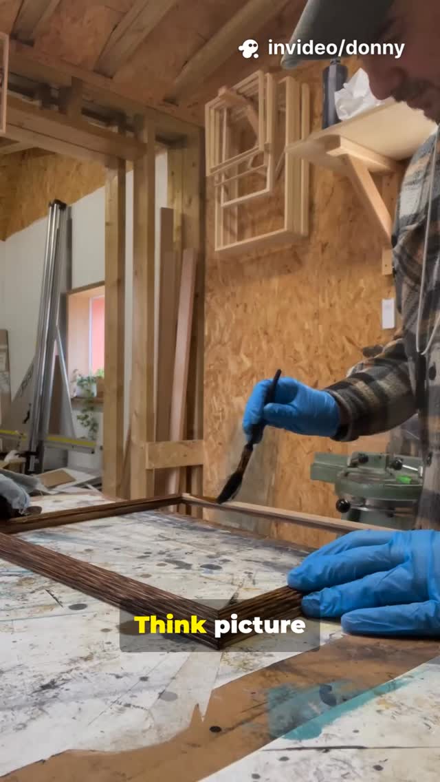 Object framing ! You can frame anything 🙌