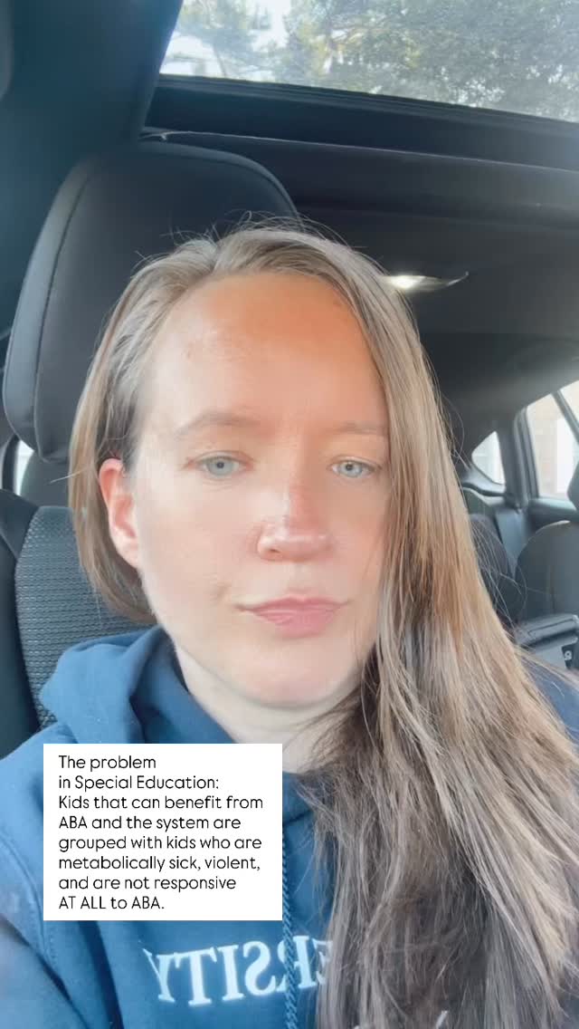 Violent behaviors in Special Education classrooms used to be a taboo secret. Now, teachers are fed up of getting injured and taking to social media to post about it. Why is this happening?
By the legal standards of the IEP, a child has a diagnosis and we have to work with the child on their behaviors to honor that diagnosis. Devils advocate, for some students, this system works and they can respond to ABA. But this is not 100% of the population.
There are children who have metabolic issues grouped into this population. Metabolic issues can be a source of behaviors. Shout out to @thewellnesswaymarietta . They post all the time about how certain bacteria overgrowths in the GI can elicit certain behaviors, especially in the profoundly Autistic population.
Unless parents branch out to the private sector and see a chiropractor or any integrative professional, they are stuck on the hamster wheel of trauma and no relief. Mainstream institutions shrug and say “They’re Autistic. Nothing else can be done”, which is not true at all.
This is why special education is imploding.
Students with unresolved metabolic issues are grouped with students who may actually benefit from school-based therapies, and the learning environment is so stressful and chaotic, that no one truly benefits.
It’s up the parents to choose differently.
The schools and services are not life-saving entities.
They are a business offering a service that can’t compete against metabolic illness.
@theamericandreamlearningcenter
Learning Coaching : K-6 (IEP OR NO IEP. ALL ARE WELCOME)
Health Restoration Coaching: Everyone, because how can we have healthy kids without modeling that ourselves?
Book A Session Today.
www.theamericandreamlearningcenter.com
.
.
.
.
.
.
.
.
#specialeducation #autism #adhd #elementaryeducation #elementaryteacher #holistichealth #healthrestoration #healthrestorationcoach #specialeducationteacher #healthiswealth #bookasession #hormonehealth #hormonebalance #labtesting #thewellnessway #adp #testdontguess