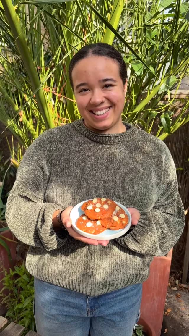 Pumpkin spice cookies are back 🥰❤️ you know we love to get seasonal!
