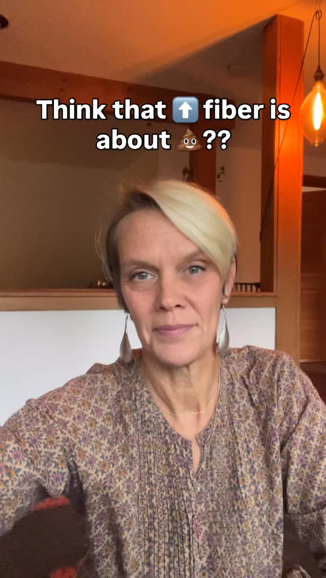 Think again! Fiber & protein burn more energy (read calories) to digest! (That’s increasing the activity of your metabolism!)
And fiber creates a better gut microbiome so you can help balance the hormones you need in there & in our brain-gut axis!
Want to put this stuff into action? Join me starting Friday! Dm me for the details!