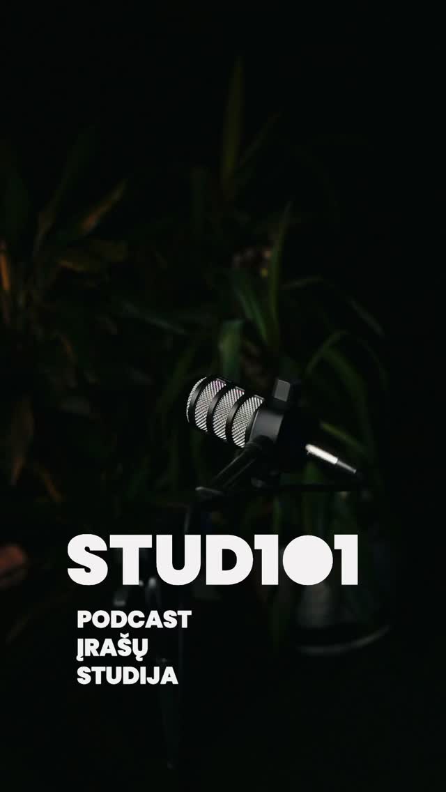 #fotostudijakaune #podcaststudija #fotostudija #videostudija #tinklalaidė #videoprodukcija #videostudijakaune #tinklalaidė #kaunastic #videoprojektai #mokymai #studijosnuomakaune I