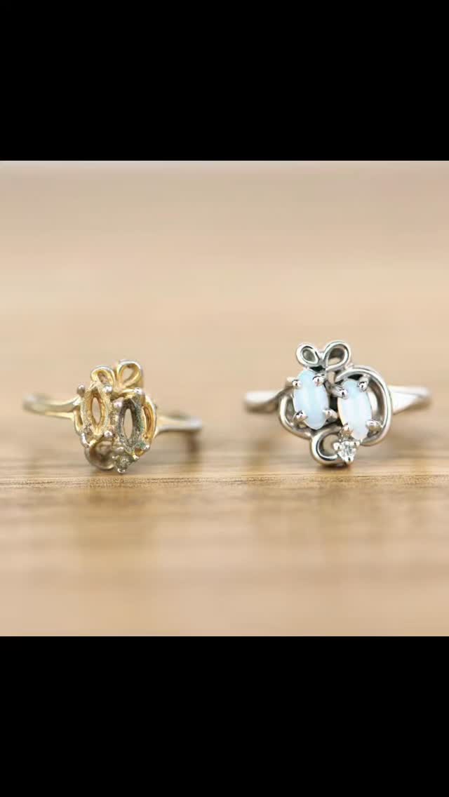 I was recently trusted to remake this beautiful old work antique in brass into a new thicker more durable platinum ring. It was such a fun ring to make.
Thank you G! 😍
#sydneyjeweller #alexandragasparinijewellery #handmadejewellery #sydneyengraver #finejewellery #opalring #opalanddiamondring #platinumring #intheworkshop #atthebench #atmybench