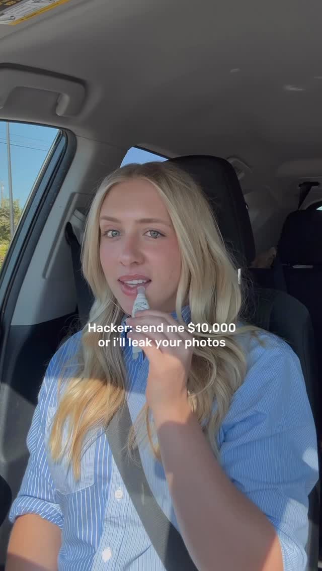 all I take is skin progress pics & weird .5 photos✨💛