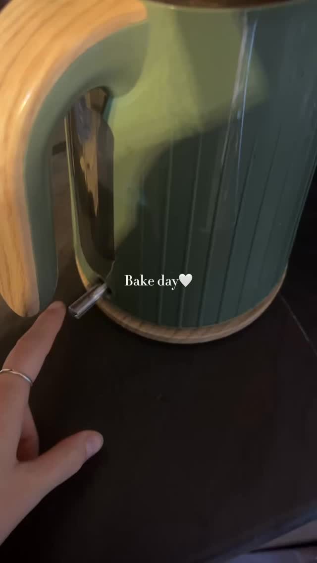 Day in my life as a baker ๐ฉ๐ปโ๐ณ