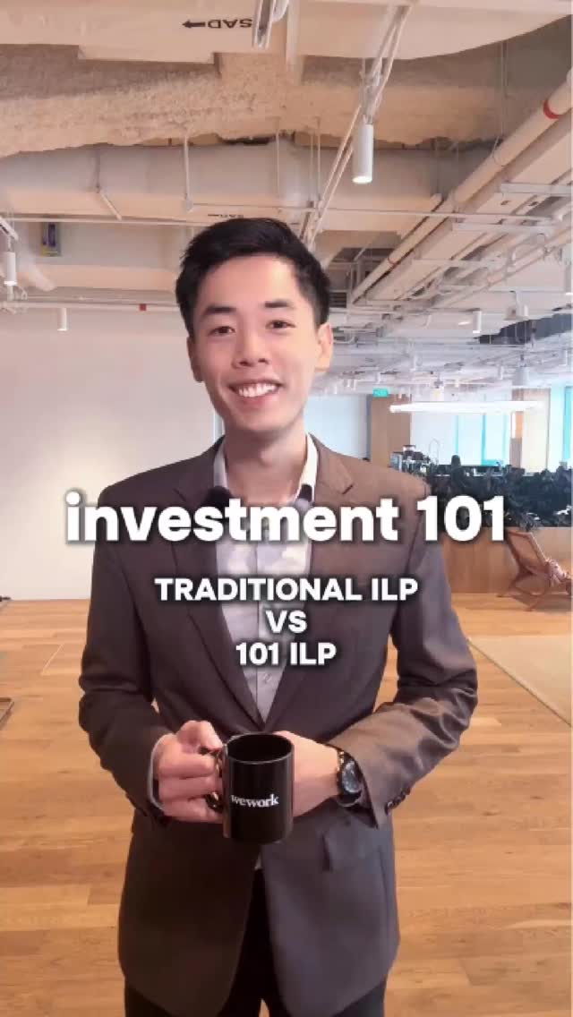 Not all ILPs are the same.
Episode 2: Traditional vs 101 โ which one fits you?
#MoneyMatters #FinanceTips #TeamGGO