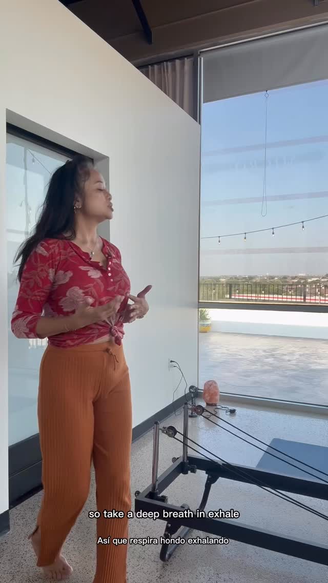 Glimpse into why semi-private/private Pilates sessions are so valuable. Cues and adjustments specific to you.
#learnpilates #beginnerpilates #dfwpilates #ftworth #agewithgrace