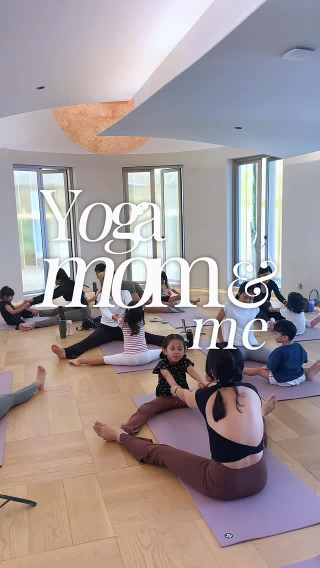 We’re so happy to have hosted our very first Yoga Mom & Me event
A day filled with mindful parenting moments, joyful movements, and sweet bonding between moms and their little ones. From learning emotions with @ouri.mindcare to flowing together with @easewithkyra , the whole experience was truly special.
A big thanks to @ragawellnessclub for providing such a good space that made everyone feel at ease. And of course, love to our sponsors @alamii.food and @myojin.id Socks for bringing extra smiles to the day
We can’t wait to create more memories like this in the future — see you at the next one 🧘♀️
#YogaMomAndMe #FamilyBonding #MindfulParenting #KidsYoga #ParentChildConnection #OURIMindCare #EaseWithKyra #RagaWellnessClub #AlamiiFood #Myojin