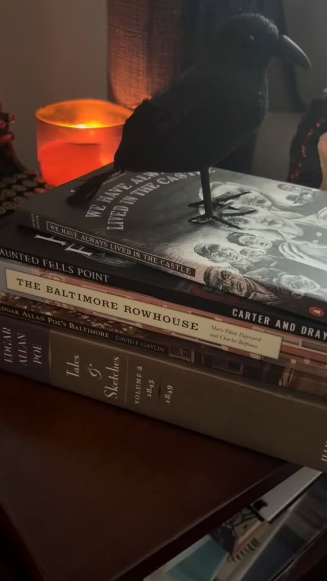 The unofficial curriculum for Book 2 : Accidents Never Happen—study at your own risk.
Raise your hand if you’re ready to audit a class about Poe and haunted dive bars, with some Shirley Jackson to set the mood.
#accidentsneverhappen #5amwritersclub #fallcurriculum #bookvibes #poetober