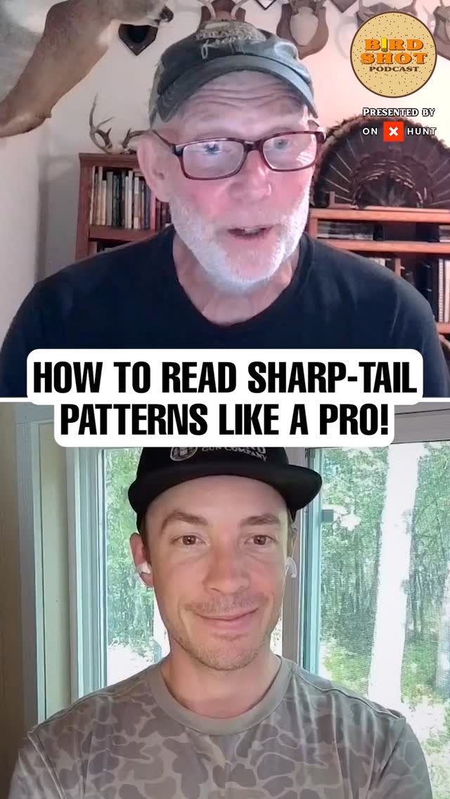 Sharptails teach you if you pay attention.
In this episode of the Birdshot Podcast, host @nilarson13 sits down with guest Tom Carpenter to share timeless lessons from years of pursuing sharptails across the prairie.
🎧 Listen to the full episode, link in bio
#sharptails #uplandhunting #birdshotpodcast #grasslands #huntingwisdom #fieldcraft #prairiebirds #conservation