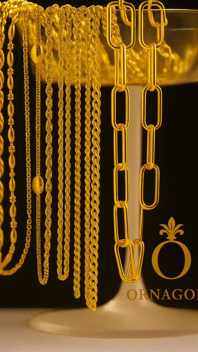 Elegance in every detail...