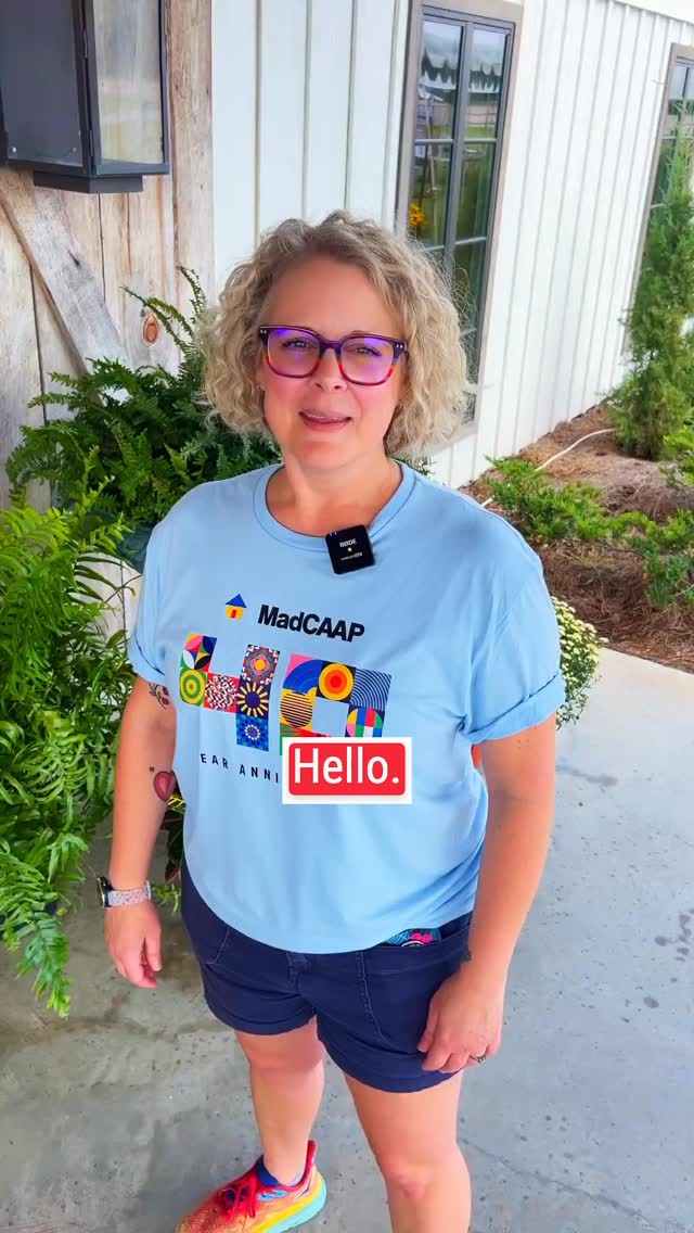 Good food. Good time. Good cause. Come join us tonight from 6–9!