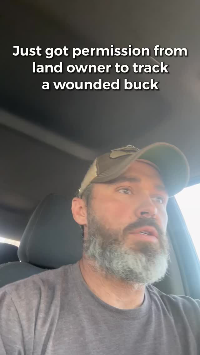 Love tracking for this group of friends, who I also call friends now. These guys were a blast and having a group of huntin buddies like that really makes the sport of hunting even more enjoyable for sure.