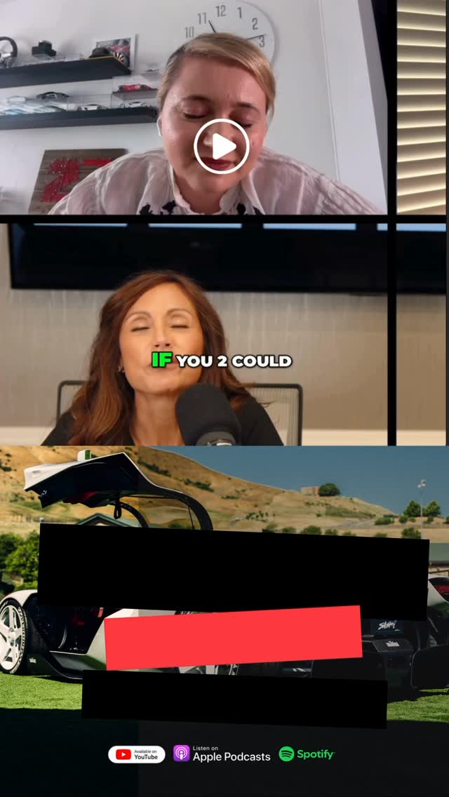 🚀 It’s here! My Supercar World Ep. 14:
“The Art of Speed: Building Nilu27 from the Ground Up”
From Bugatti to Lamborghini to founding their own hypercar company, Sasha & Inna Selipanov share their incredible journey, the challenges of building Nilu27, and why they believe the future of driving is still analog.
🎙️ Episode out now — listen wherever you get podcasts watch us via Youtube. Links in bio.
#PodcastLaunch #Hypercar #Nilu27 #SupercarCommunity #MySupercarworld #Hypercarsdaily #supercarpodcast