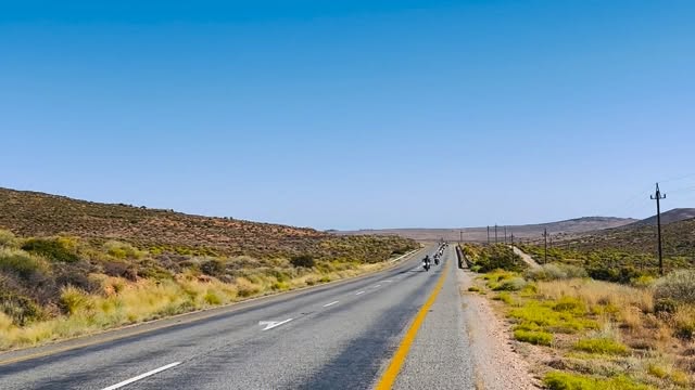 Having left Cape Town early this morning we rode through torrential rain but finally the clouds broke as we entered Namaqualand! Sprits are high and the adventure continues… tomorrow Namibia! 😎
#adventure #travel #bmw #moskomoto #leatt #suzuki #southafrica #thegrandtour