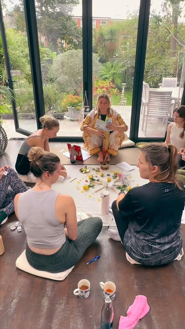 One of my lovely guests from the Embracing Joy day retreat created this beautiful video that captures a little glimpse into these magical days, the laughter, connection, and nourishing practices we share together.
My next retreat day will be on November 9th in North London, a chance to pause, reconnect, and fill your cup before winter begins.
Message me for more details,I’d love for you to join us.
Thank you @dmoralesn for this amazing video.
#EmbracingJoyRetreat #WellnessRetreat #LondonYoga #YogaRetreatDay #MindfulLiving #SelfCareJourney #NourishToFlourish #YogaCommunity #InnerPeace #GratitudePractice #HolisticWellness #RetreatInLondon #WellbeingJourney #MindBodySoul #SlowLiving #YogaWithTiff #NorthLondonYoga #MindfulnessMatters #JoyfulLiving #RestAndRecharge
