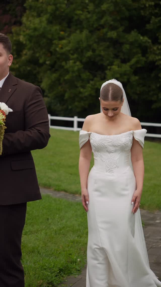 Lilia & Mykhailo 🤍
Люблю милуватися вашими щирими емоціями та очима, сповненими щастям🥹