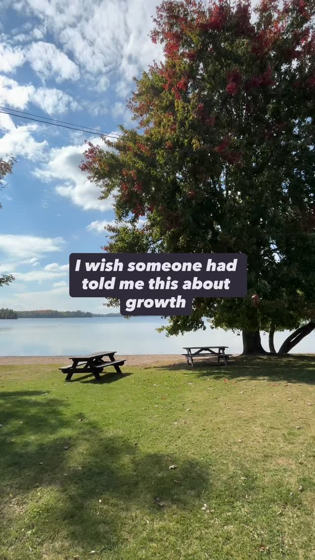 Nobody warns you about how you’ll leave people behind.
There will be friends that no longer feel aligned to hang out with.
People who don’t have the same fire for growth as you do.
People who aren’t at the same level of awareness as you, and those who aren’t yet ready to take responsibility for how their life is unfolding.
Honestly growth can be lonely.
And it subconsciously stops a lot of people from moving forward.
So find your people who are on the same path and grow together 💜.
That’s the kind of community we have @cultivatingcalm.life JOIN US!
#nervoussystemregulation #recalibration #subconsciousreprogramming #cultivatingcalm #neurosciencecoach #selfleadership #alignment #innerwork #mindbodyconnection #purposedriven #rootedandrising #nervoussystemhealing #successmindset #holisticgrowth #easeoverhustle