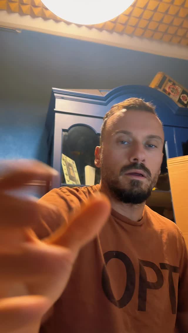 If you manage to stick around till the end of this long vid and give me your opinion….i might put it out on Alleanza in 2 weeks 🤞🏻