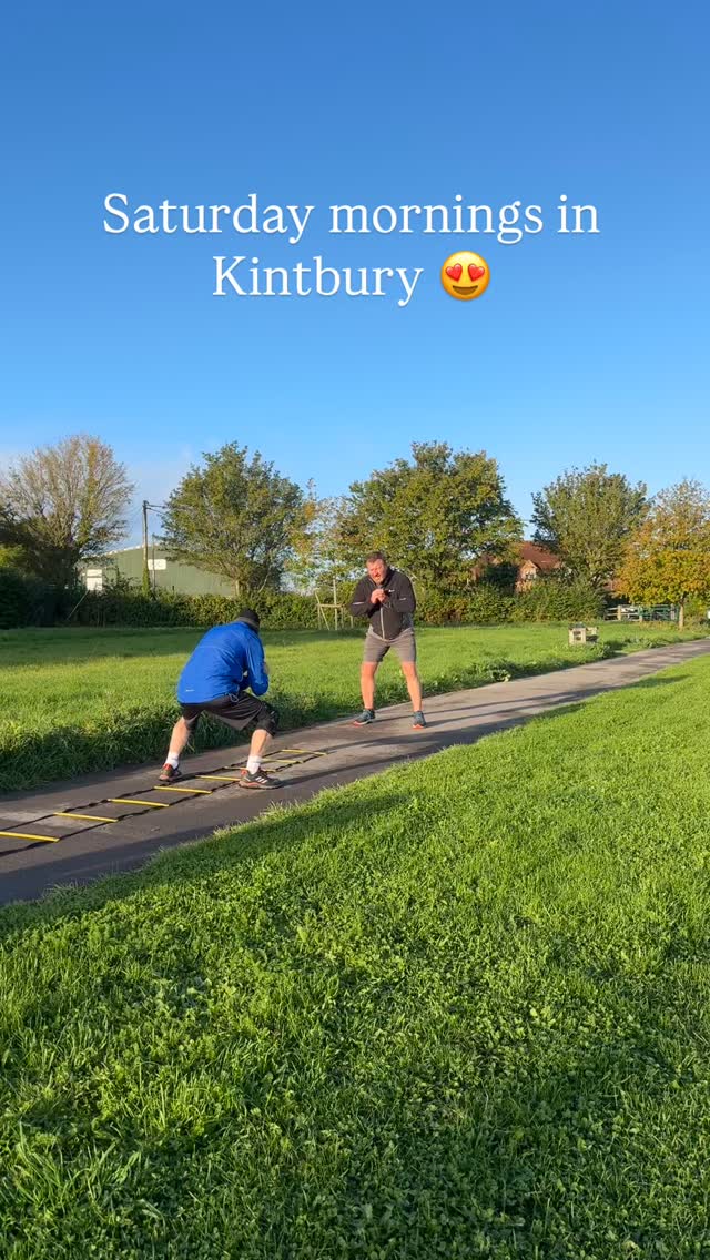 Saturday mornings are always a special one as it’s where it all started when I first moved back to the UK in 2019.
Some people still come from day one, and some completely new faces. There’s no better way to start your Saturday and set you up for the weekend.
Who’s joining us next time? Book via the website - link in bio
#longgametraining #newburyindies #playthelonggame #hungerford #trainsmart #outdoorbootcamp #newbury #kintbury #newburyindependent