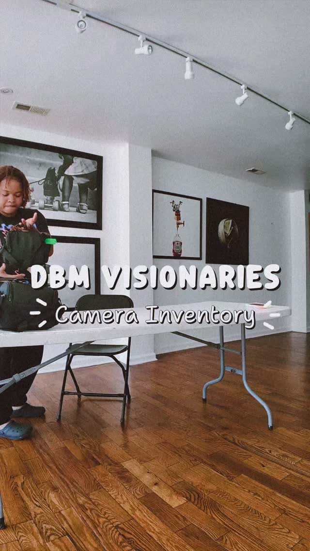 📸✨DBM Visionaries✨📸 ⬇️
🌟 We’re a small photo academy that provides education for aspiring photographers in Philadelphia, PA. We provide tuition-free youth workshops in partnership with @urbanartgallery in West Philly, and we also recently introduced tuition-based adult workshops around the city. Whether you or your child have a camera or not, we got you cover. We also celebrate the students’ hard work in a concluding photo exhibition + graduation ceremony! 📸
- - - -
💻 To learn more about us, head to our website & subscribe to our newsletter to be notified about future programs (Link in Bio)! 🌎
Featuring photography work of our dear friend @larrywrightphotography 📸🔥
•
•
•
#DBMVisionaries #UrbanArtGallery #YouthPhotographyWorkshop #AdultPhotographyWorkshop #Excitement #NervousButReady #CaptureTheMoment #PhotographyJourney #PhillyPhotographers #AspiringPhotographers #YouthPhotographers #AdultPhotographers