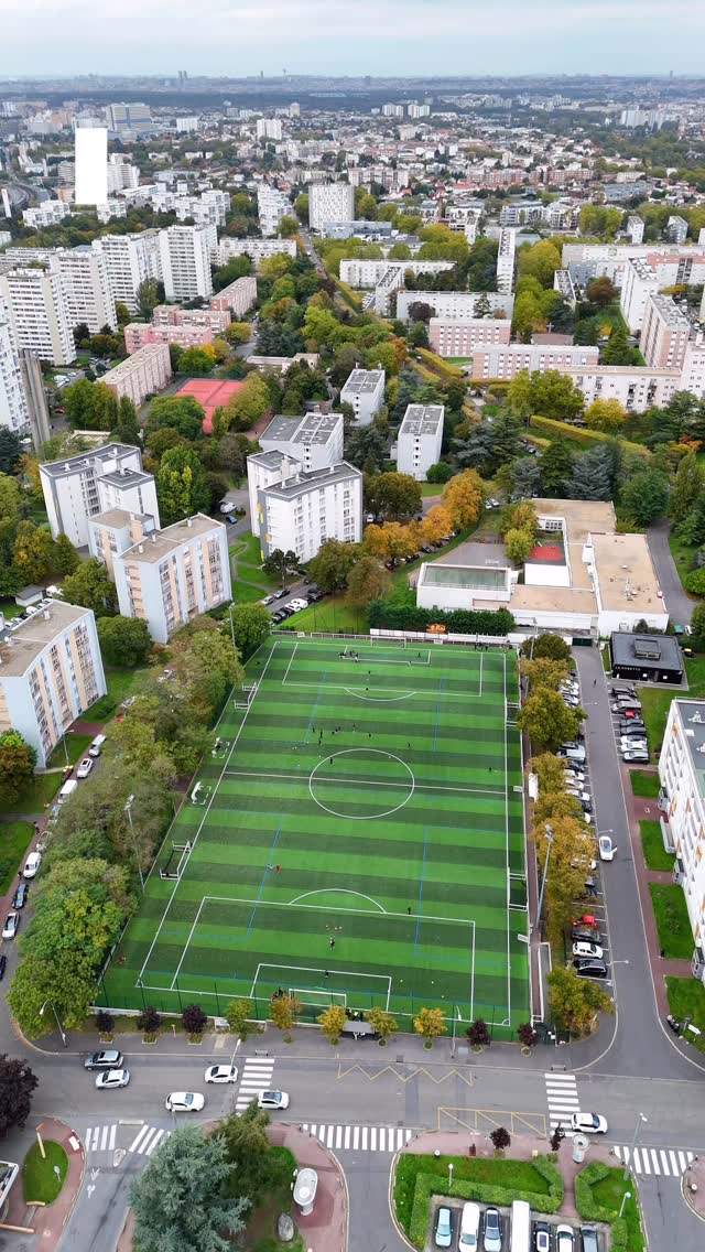 Fier de collaborer avec le AC Créteil 🧡🖤
Ensemble, on valorise le travail, la passion et l’engagement des clubs amateurs