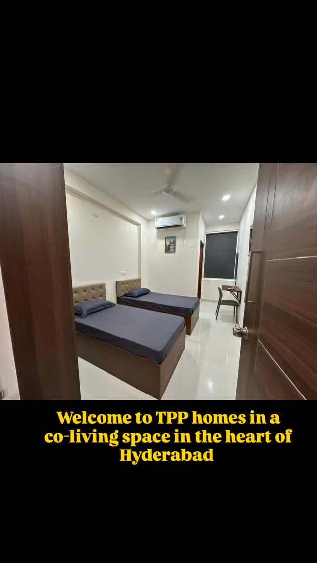 ✨ Cozy furnished room + a shared kitchenette for your midnight cravings
✨ 3 yummy meals on the house every single day 🍴
✨ Indoor games + a community that’s all vibes, no misses 🤌💛