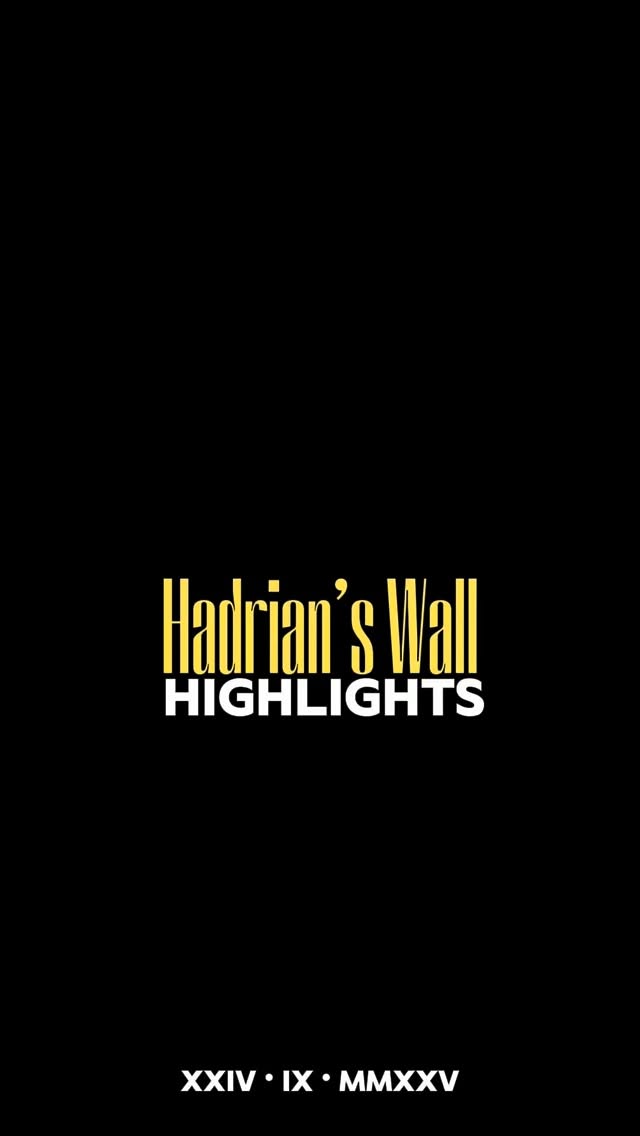 Is there a better way to celebrate your big 40! We don’t think so. With a toast to the birthday girl on top of the crags overlooking Crag Lough. Prosit to that! 🇨🇦 🇬🇧
#hadrianswall #celebrate #bucketlisttravel #lovenorthumberland #visitbritain
