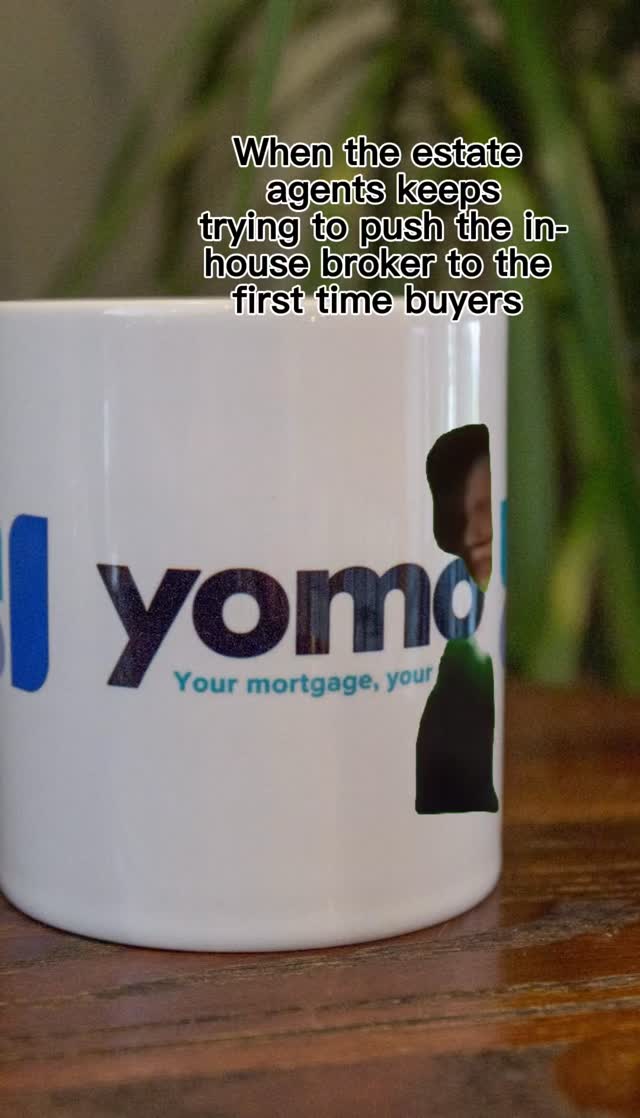 When you go to view a house and suddenly the estate agent’s broker is the only option in the world 👀😂
First-time buyers, remember: house viewings shouldn’t come with a side order of pressure sales.
Find the house you love and make sure the advice is right for you, not just convenient for them.
#FirstTimeBuyerUK #KentBusiness #MedwayBusiness
