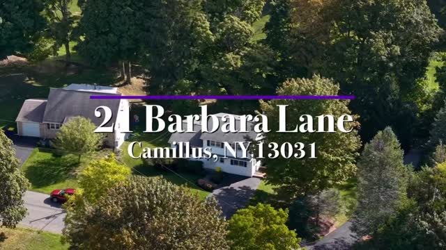🚨 New Listing Alert! 🚨
Welcome to 21 Barbara Lane in Camillus — featuring 3 bedrooms, 1.5 baths, a fenced yard, remodeled kitchen, and a separate family room to spread out in! 🌳
Click the link for more pics + info 🔗
https://www.homes.com/property/21-barbara-ln-camillus-ny/3dpetenb84erw/?l=qbdmwt2rv7rrs
#bhhscnyrealty #forsale #upstateny #realestateforsale #cnyrealestate