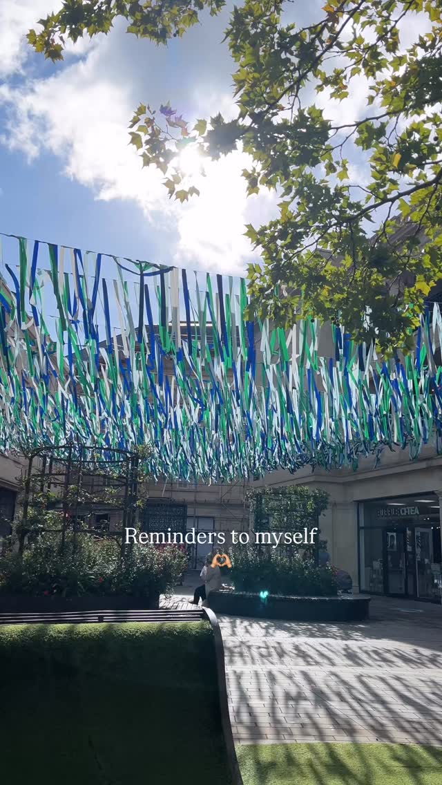 Appreciate all aspects of growth 🌱 #growth #change #patience #acceptance #acceptitall #newseason #posteclipse #energyofchange